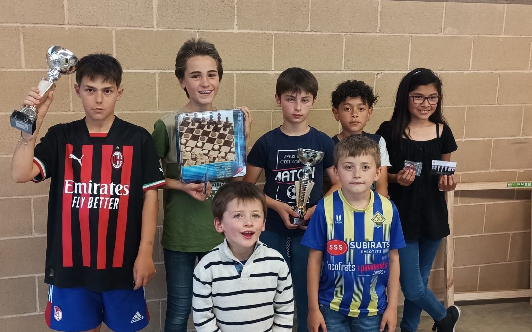 Torneig Escolar de La Gleva