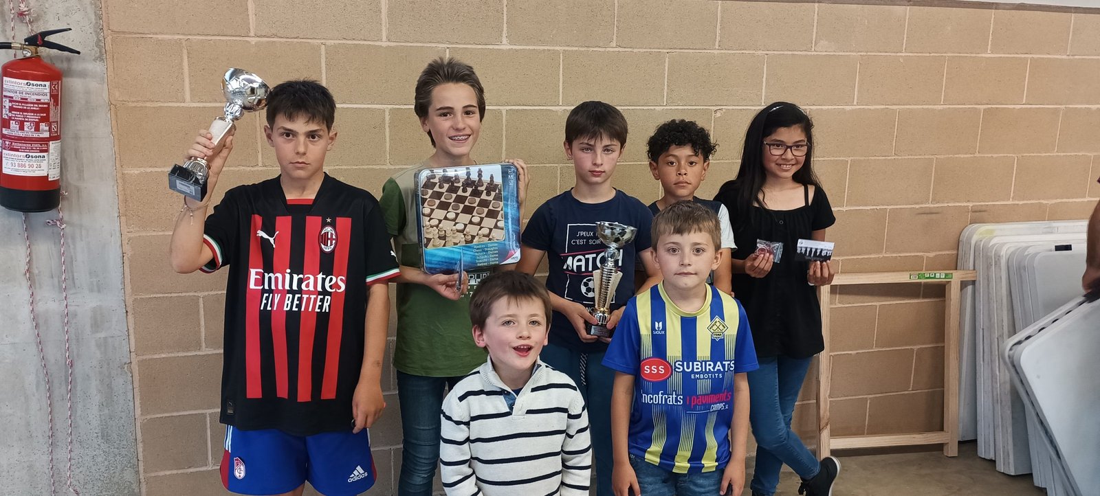 Torneig Escolar de La Gleva